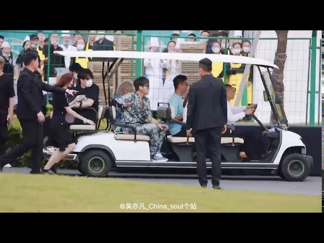 Kris Wu / Wu Yi Fan 吴亦凡- Louis Vuitton Menswear fashion show - 20.06.2019 