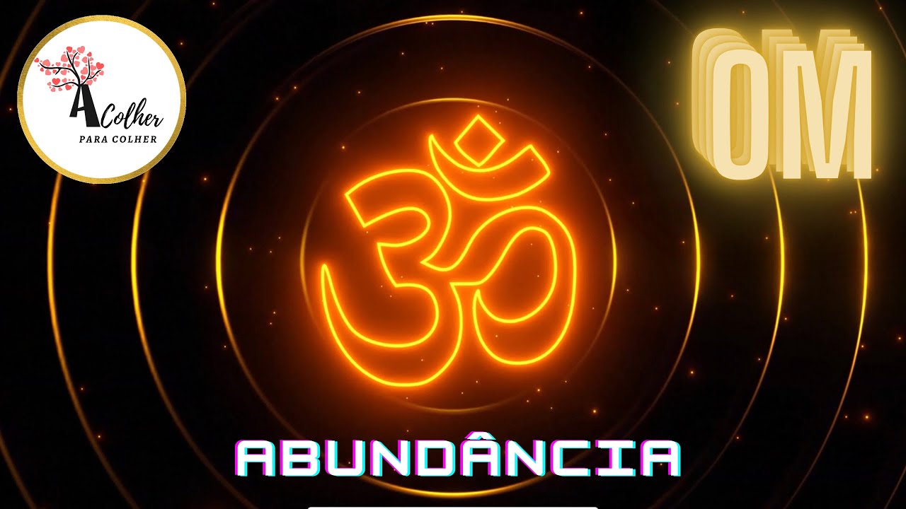 Obejrzyj Meditação OM Abundância Manifestar Sonhos w YouTube Obejrzyj Meditação OM Abundância Manifestar Sonhos w YouTube