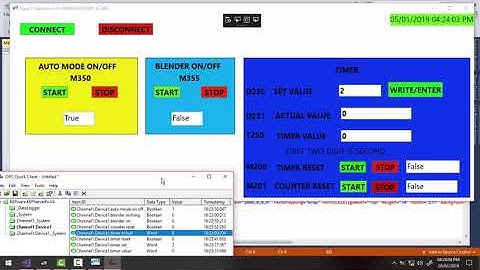 scada in WPFApplication (C#)