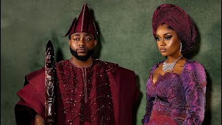 #CHIVIDO24 WOW DAVIDO &CHIOMA SHED TEARS AS OLAMIDE AND OTHER ARTIST SURPRISE THEM ON THEIR WEDDING