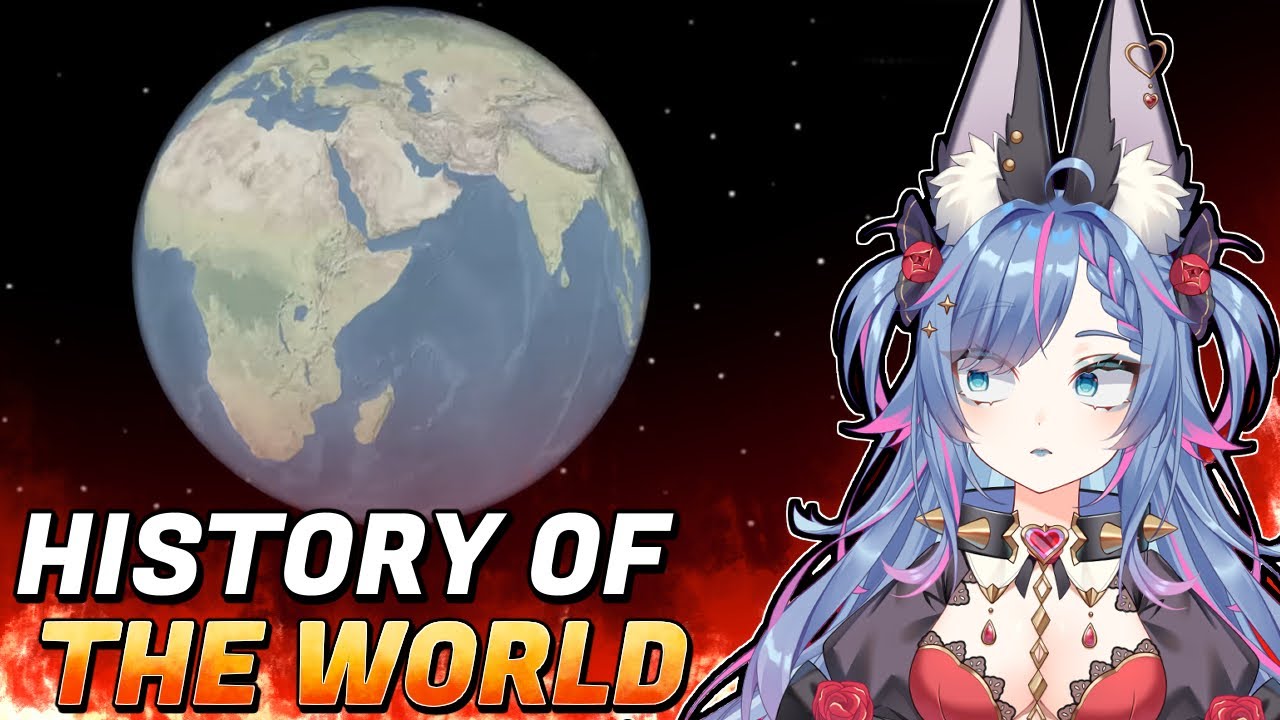 THE HISTORY OF THE WORLD Reaction