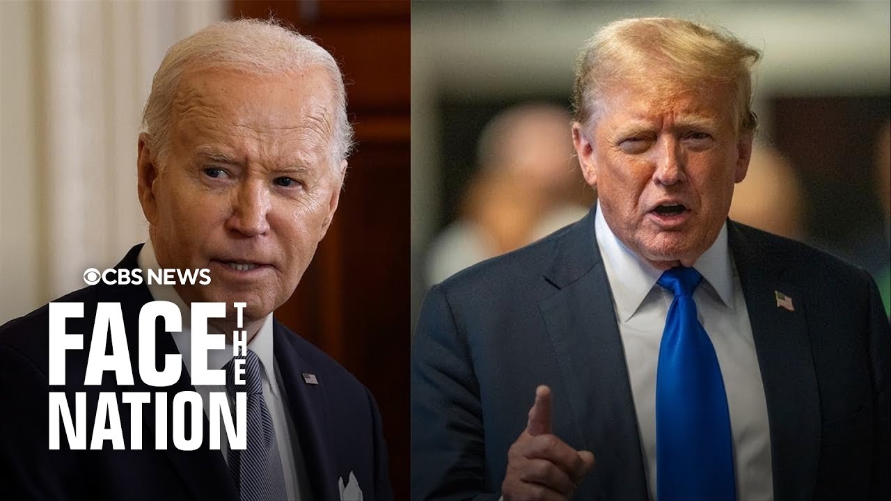 WATCH: Biden comments on Trump trial verdict | LiveNOW from FOX