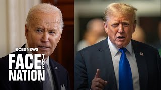 Biden releases statement on Trump's guilty verdict