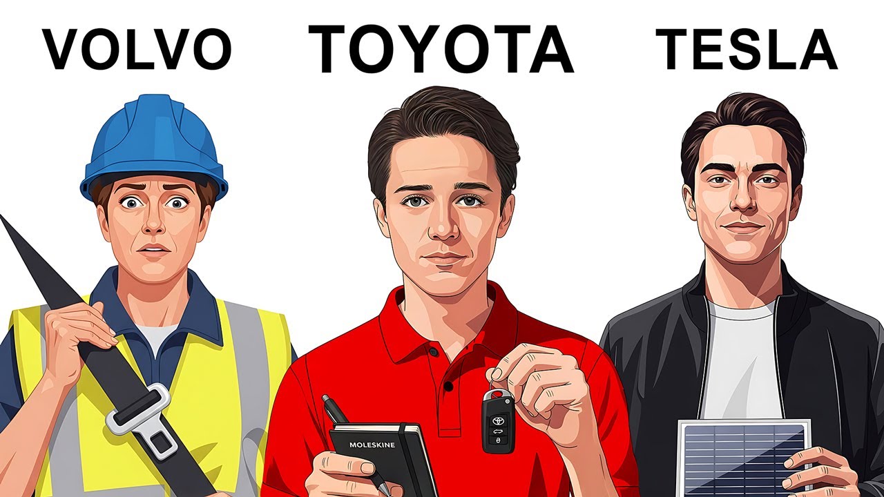 What Your Car Says About You (It’s Brutally Honest)
