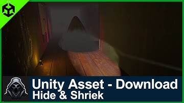 Hide & Shriek - Unity Asset - Hide and Seek Game Template