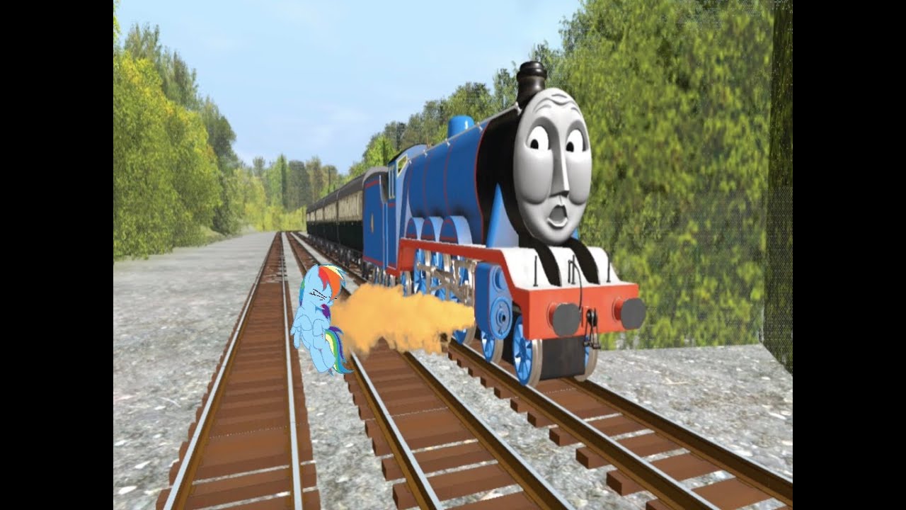 Sodor Pony Railway Adventures Season 1 Episode 4-Mishap On The Sodor Express
