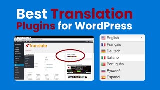 Best Translation Plugins for WordPress 2025 | How to Translate WordPress for More Traffic