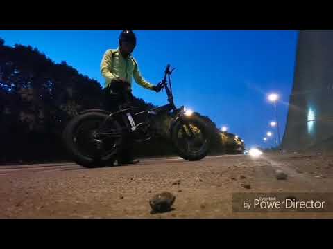 mace wheel electric bike