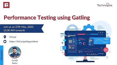 Performance Testing using Gatling