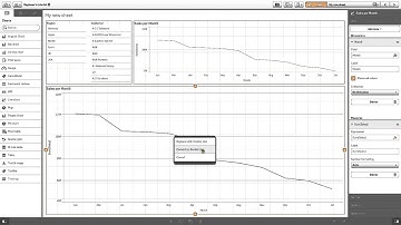 Qlik Sense 2.2 - Create, convert and replace visualizations