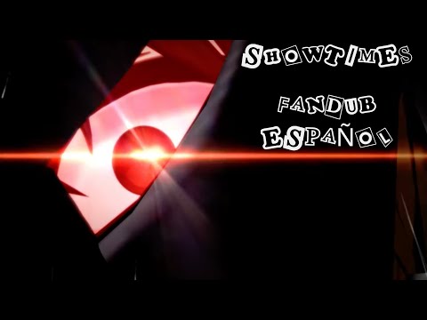 *SPOILER P5R* Variantes de Showtime de Joker y Darkechi (Fandub Español) +Bonus chitoso