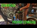 ON FINI DE REMONTER LE 85 KX + PREMIER DEMARRAGE - Part2