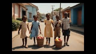 The Golden Mango Tree Story For Kid screenshot 4