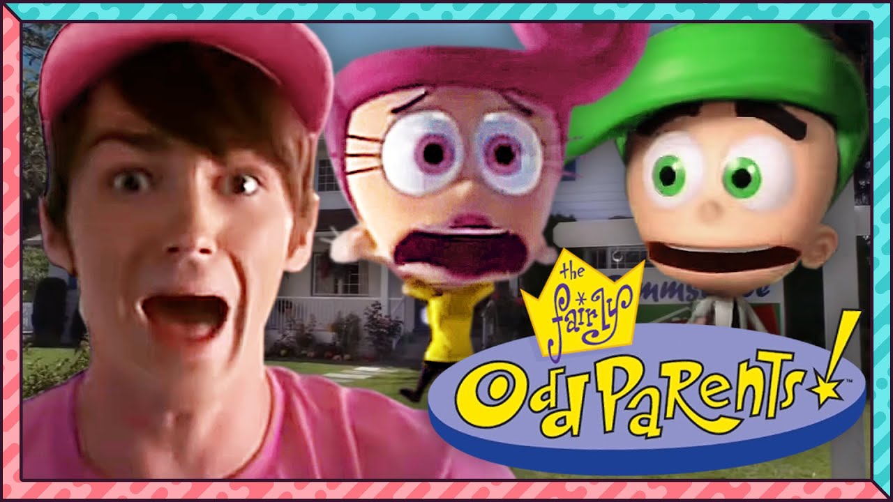 RECORDANDO: El DEPLORABLE LIVE ACTION de los PADRINOS MÁGICOS