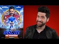 Sonic The Hedgehog - Movie Review