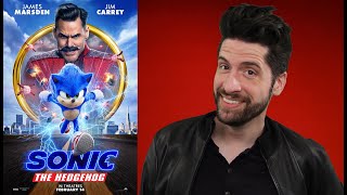 Sonic The Hedgehog - Movie Review