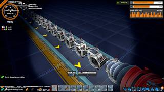 Foundry EP15. Lots of Concrete, MANY Bots, Construction Material, and MORE!!