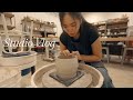 Handmade Ceramic Gifts! ☃️ Studio Vlog