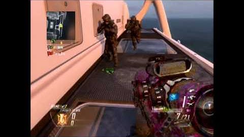 Black Ops 2 Trickshot gamemode