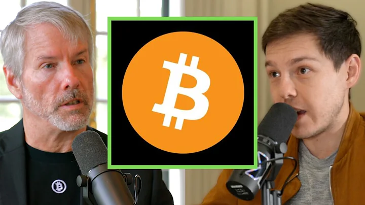 The Greatest Bitcoin Explanation of ALL TIME (Michael Saylor) thumbnail