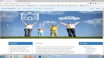 Insurance Management System