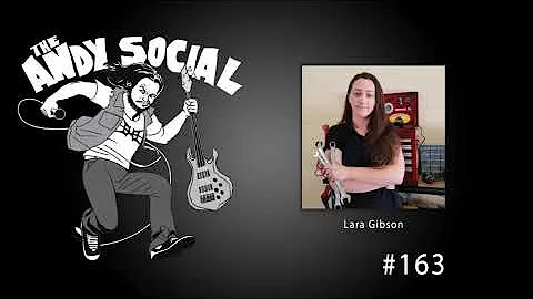 Lara Gibson (Automotive Technician) - EP163  The A...