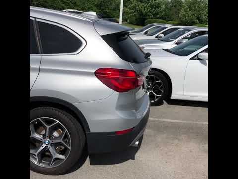 {SOLD} 2016 BMW