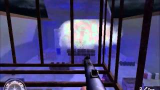 CoD 2 - GOB Arena - 1v1 Gameplay (noobs)