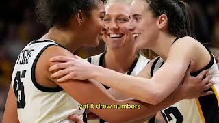 The Moment Caitlin Clark BROKE Her Haters FOR GOOD
