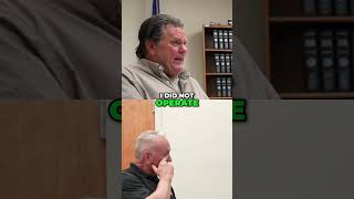 Courtroom Drama: RV Carrier Defense EXPOSED! #shorts