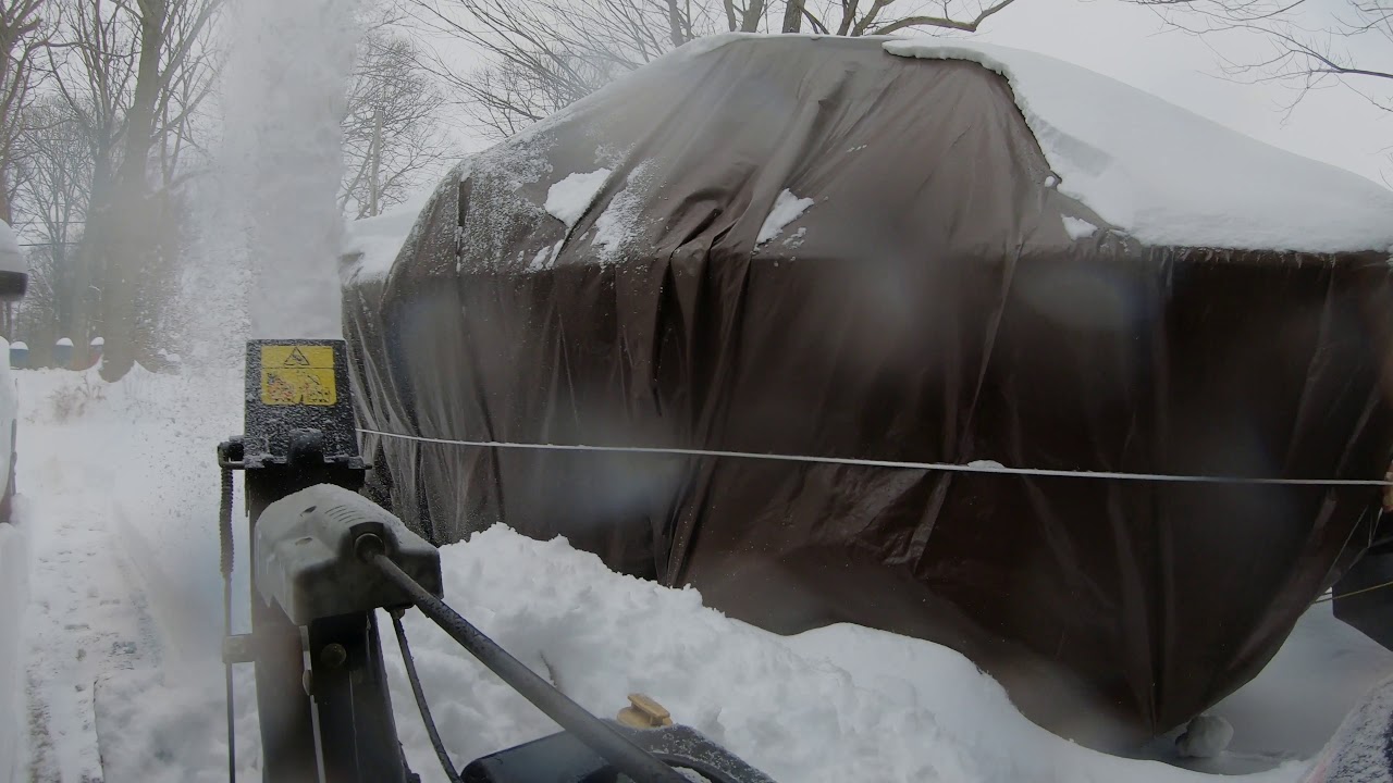 The Snow Blow - YouTube