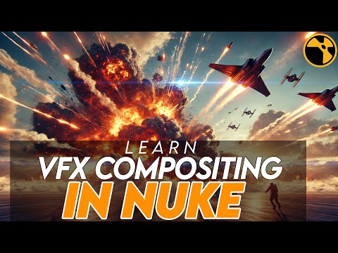 Master VFX Compositing in NUKE Like a Pro! | Join Patreon