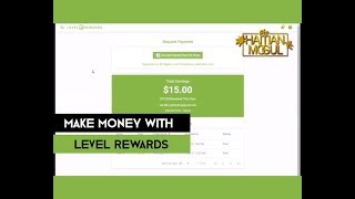 Level Rewards Payment Proof