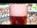 Красное пиво / Рецепт цветного пива
