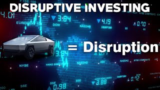 Cybertruck = Disruption | Disruptive Investing News