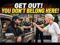 Keanu Reeves Blocked at His Own Gate… Then THIS Happens