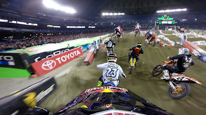 GoPro: James Stewart 14th to 1st - 2014 Monster En...