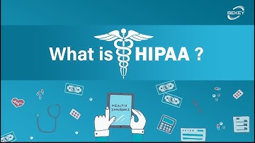 What is HIPAA? Quick explanation