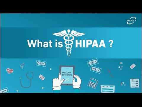 Video: Hipaa ePHI là gì?