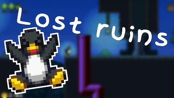 SuperTux Advance; Lost ruins teaser