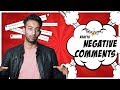 | Ayushman Reacts to Negative Comments   |
