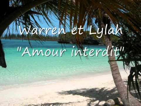 Warren Feat Lylah - Amour interdit (2010)