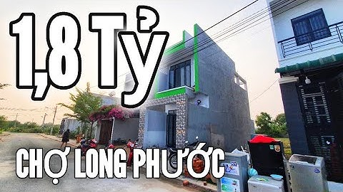 Đất đẹp Tp Thủ Đức khu đông dân cư giá chỉ 1,8 tỷ