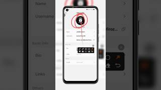 How To Change Profile Picture On Tiktok Tiktok Guide