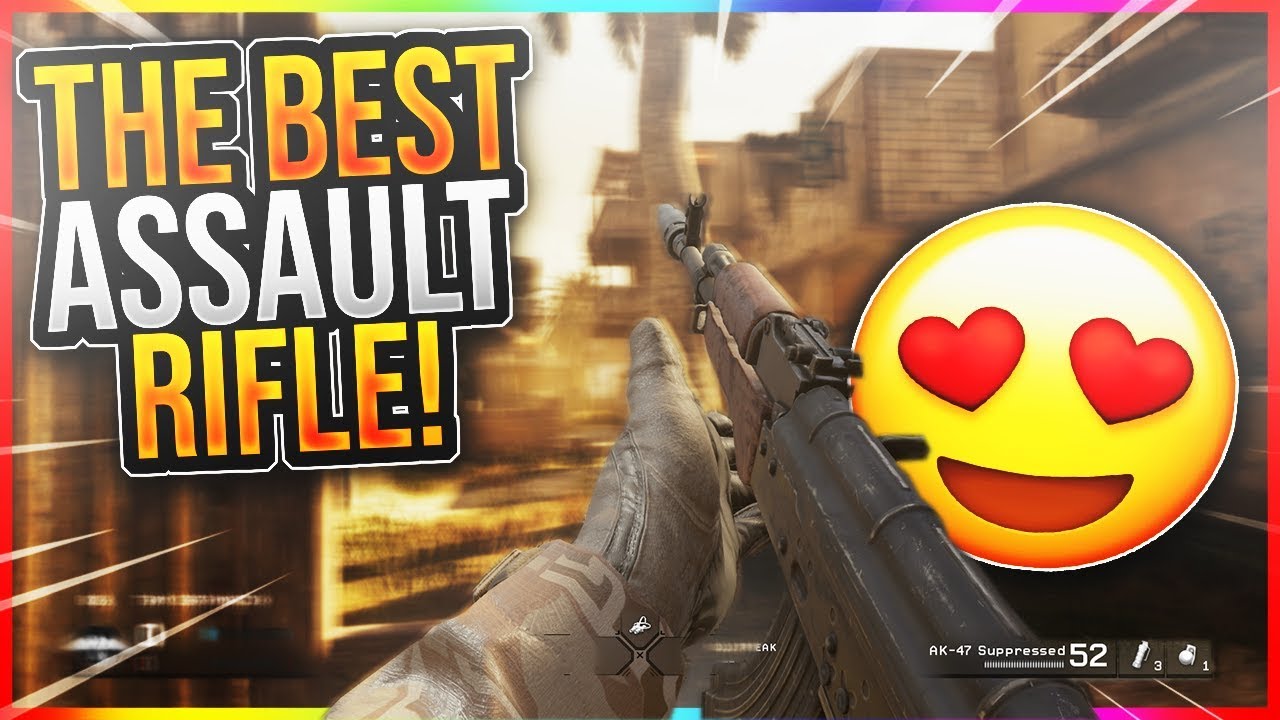 THE BEST ASSAULT RIFLE EVER! - Modern Warfare Remastered LIVE Gameplay! - (COD MWR) 