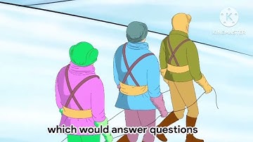 Gr-8: English- Unit-4: Unlikely Destinations: Sec-1: Emperors on Ice