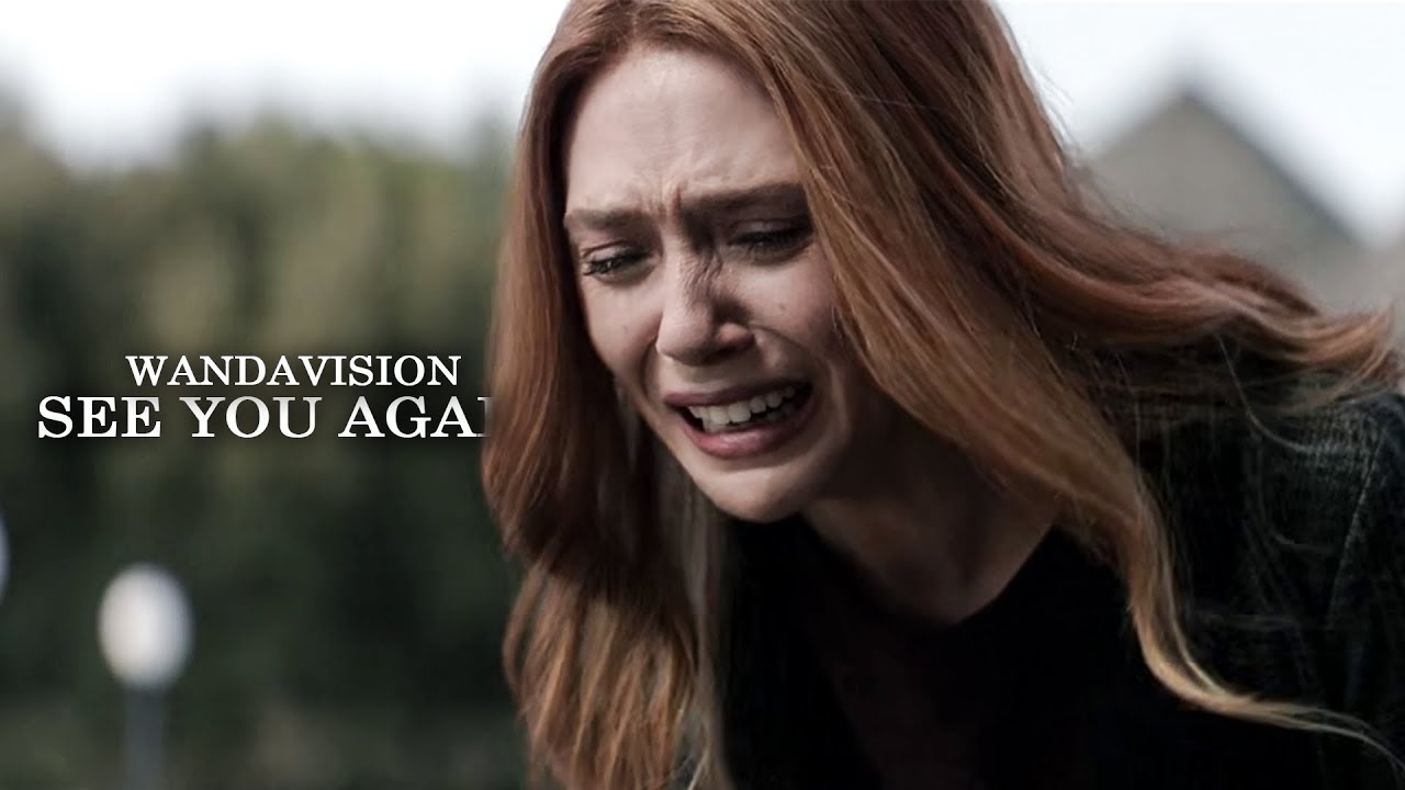Wanda Maximoff Scarlet Witch See You Again ft. Charlie Puth