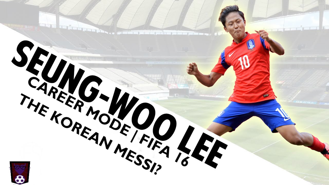 SCORING EARLY AND OFTEN! | LEE SEUNGWOO - THE KOREAN MESSI | FIFA 16 Player Career Mode | Episode 23