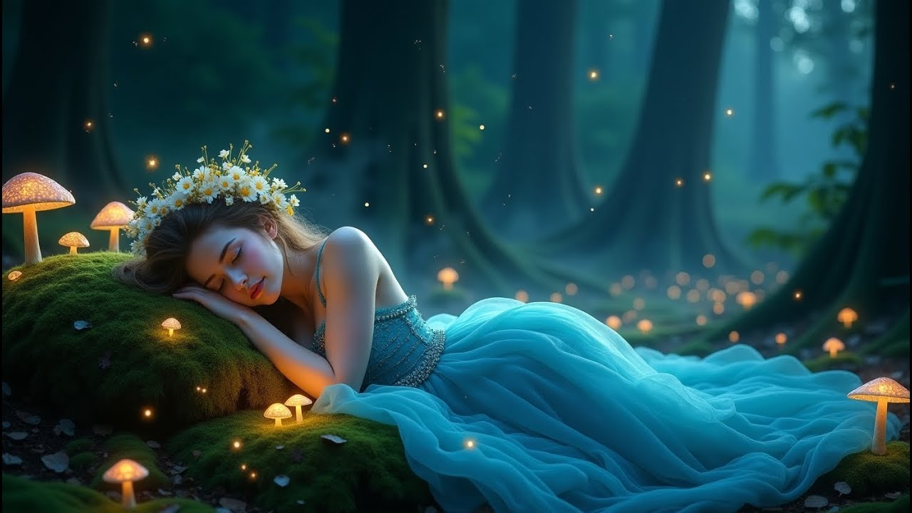 Nighttime Peace | Relaxing Sounds for a Restful Sleep