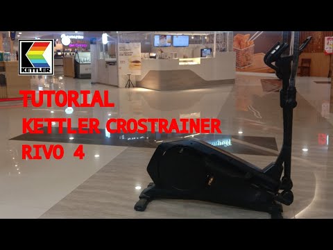 Tutorial Kettler Crostrainer Rivo 4 Tutorial Kettler Crostrainer Rivo 4